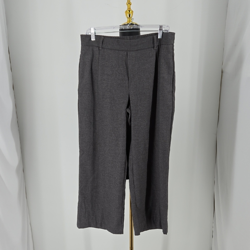 Zara Gray Tailored Pants Size M